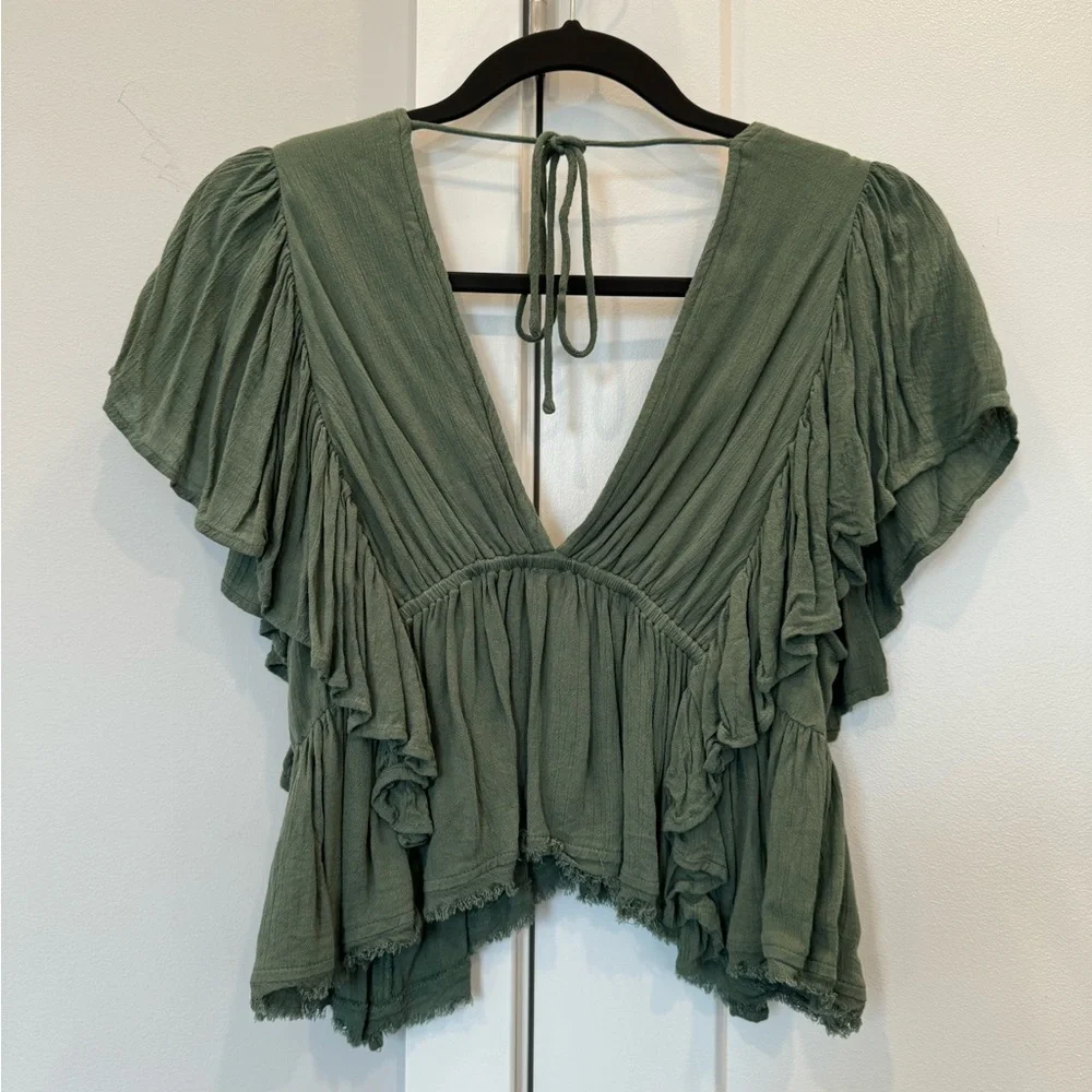 Free People Top - Picture 2 of 2